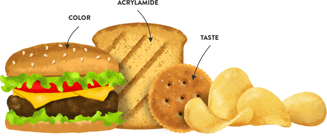 what is Acrylamide